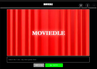 Moviedle Moviedle